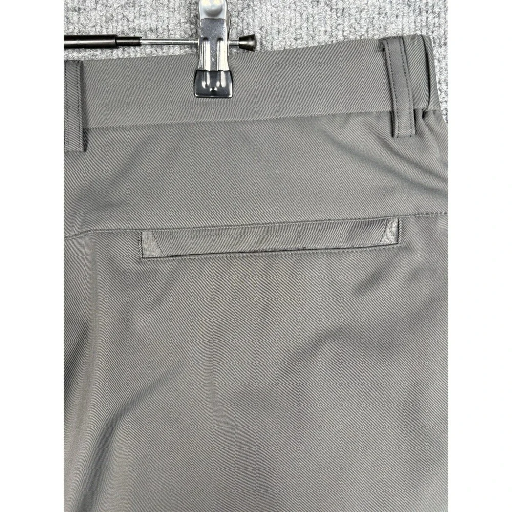 Jack Archer Jetsetter Tech Pants Mens 36x28 Charcoal Performance Travel Stretch